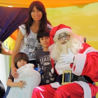 Fiesta Navidad 2015