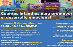 afiche cuentos infantiles 2